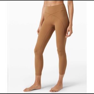 Lululemon Get Centred High Rise Tight 25"